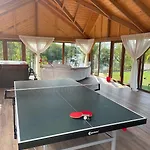 Zdunlandia Dom Nad Jeziorem, Jacuzzi, Kort, Basen Zduny (Starogard)