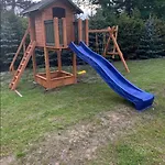 Zdunlandia Dom Nad Jeziorem, Jacuzzi, Kort, Basen Дом отдыха