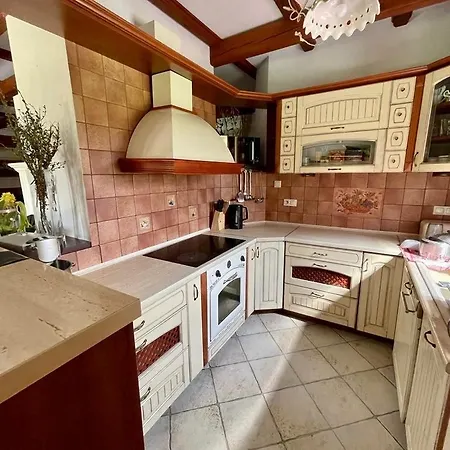 Zdunlandia Dom Nad Jeziorem, Jacuzzi, Kort, Basen Casa de Férias *