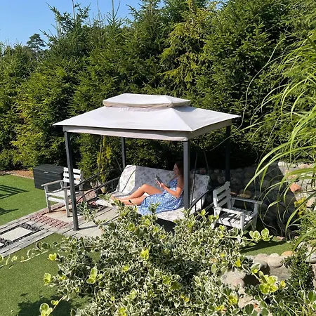 Zdunlandia Dom Nad Jeziorem, Jacuzzi, Kort, Basen * Zduny (Starogard)