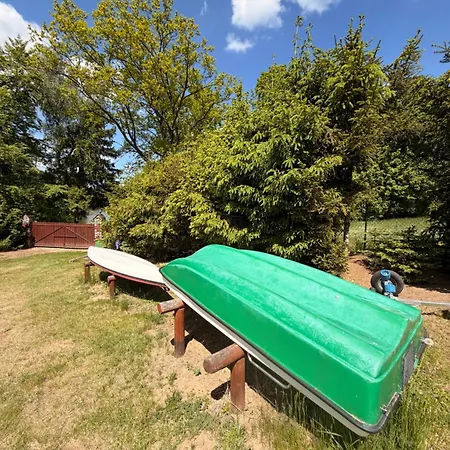 Zdunlandia Dom Nad Jeziorem, Jacuzzi, Kort, Basen